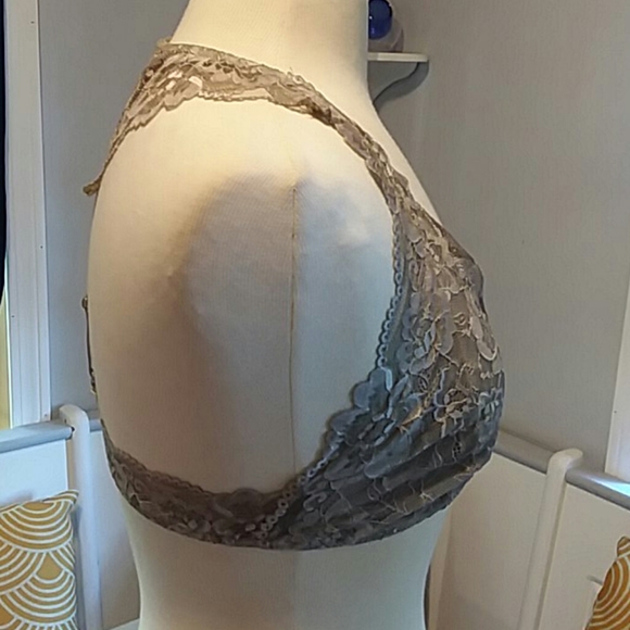 POL tstrap tback lace brallette - Picture 4 of 7